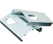 电子外壳铝型材