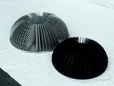 散热器铝型材11